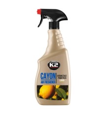 Ароматизатор для автомобіля K2 Cayon 
