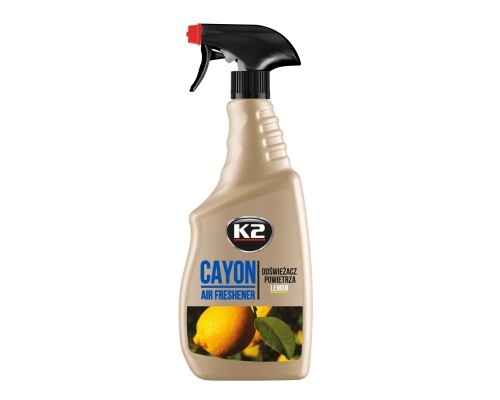 Ароматизатор для автомобіля K2 Cayon 