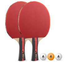 Комплект для настільного тенісу Joola Rosskopf 2 Bats 3 Balls (54805) (930774)