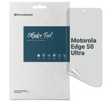 Плівка захисна Armorstandart Matte Motorola Edge 50 Ultra (ARM77218)