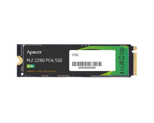 Накопичувач SSD M.2 2280 4TB Apacer (AP4TBAS2280Q4U-1)