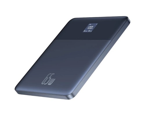 Батарея універсальна Baseus Blade2 Ultra 12000mAh 65W, Blue (P10063800322-00 / PPBLD2-65) 