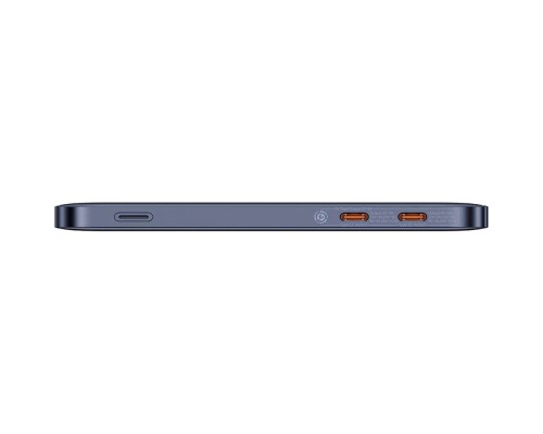 Батарея універсальна Baseus Blade2 Ultra 12000mAh 65W, Blue (P10063800322-00 / PPBLD2-65) 