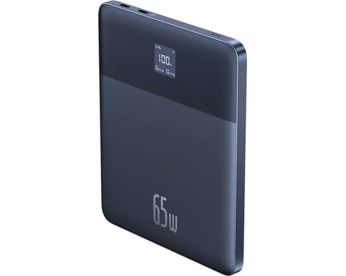 Батарея універсальна Baseus Blade2 Ultra 12000mAh 65W, Blue (P10063800322-00 / PPBLD2-65) 