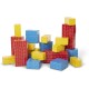 Кубики Melissa&Doug Набір картонних блоків, 24 штуки (MD2783)