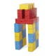 Кубики Melissa&Doug Набір картонних блоків, 24 штуки (MD2783)