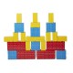 Кубики Melissa&Doug Набір картонних блоків, 24 штуки (MD2783)