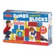 Кубики Melissa&Doug Набір картонних блоків, 24 штуки (MD2783)