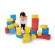 Кубики Melissa&Doug Набір картонних блоків, 24 штуки (MD2783)