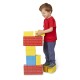 Кубики Melissa&Doug Набір картонних блоків, 24 штуки (MD2783)