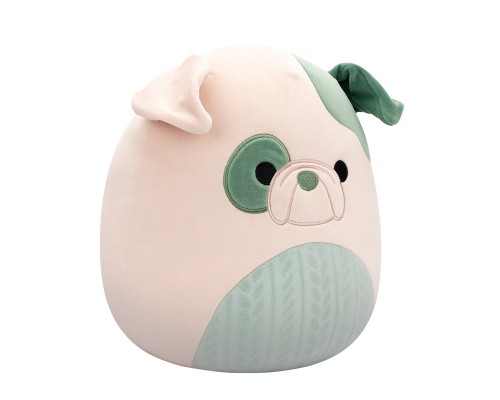 М'яка іграшка Squishmallows Бульдог Августін 30 см (SQCR06691) М'яка іграшка Squishmallows Бульдог Августін 30 см (SQCR06691)