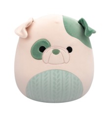 М'яка іграшка Squishmallows Бульдог Августін 30 см (SQCR06691)