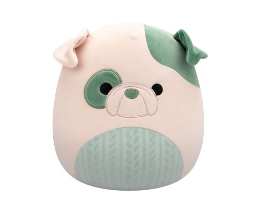 М'яка іграшка Squishmallows Бульдог Августін 30 см (SQCR06691) М'яка іграшка Squishmallows Бульдог Августін 30 см (SQCR06691)