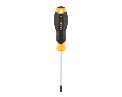 Викрутка Stanley Cushion Grip, Ph2x100мм. (STHT16158-0)