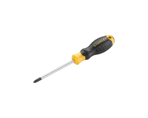 Викрутка Stanley Cushion Grip, Ph2x100мм. (STHT16158-0)