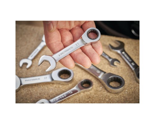 Ключ Stanley 10мм, з храповим механізмом (FMMT13098-0)