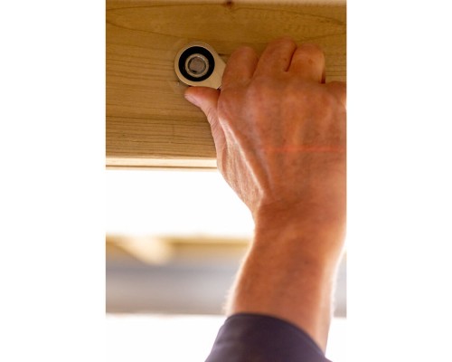 Ключ Stanley 10мм, з храповим механізмом (FMMT13098-0)