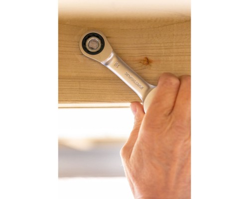 Ключ Stanley 10мм, з храповим механізмом (FMMT13098-0)