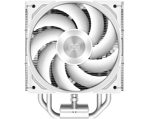 Кулер до процесора PcCooler RZ400 V2 WH