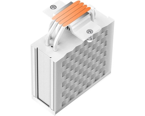 Кулер до процесора PcCooler RZ400 V2 WH