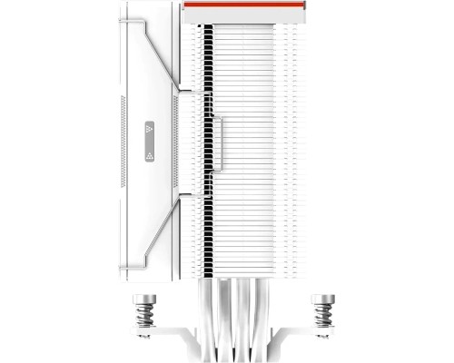 Кулер до процесора PcCooler RZ400 V2 WH