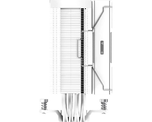 Кулер до процесора PcCooler RZ400 V2 WH