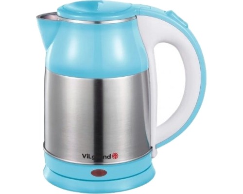 Електрочайник Vilgrand VS18103 blue