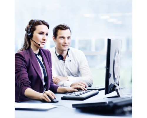 Навушники Epos Impact SC 30 ML Mono USB Black (1000550)