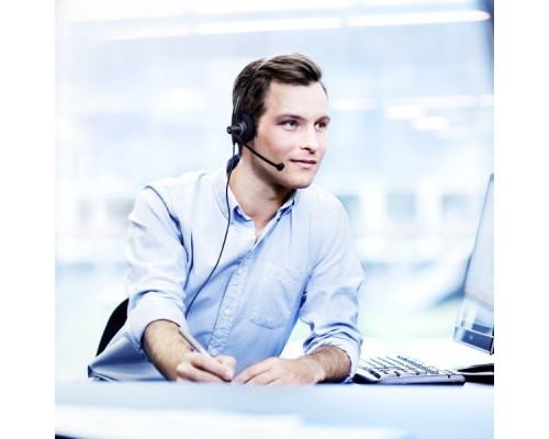 Навушники Epos Impact SC 30 ML Mono USB Black (1000550)