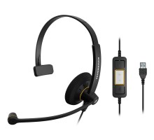 Навушники Epos Impact SC 30 ML Mono USB Black (1000550)