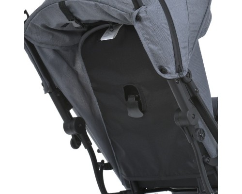 Коляска Bambi M 5727 FLASH grey (M 5727 grey)