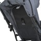 Коляска Bambi M 5727 FLASH grey (M 5727 grey)