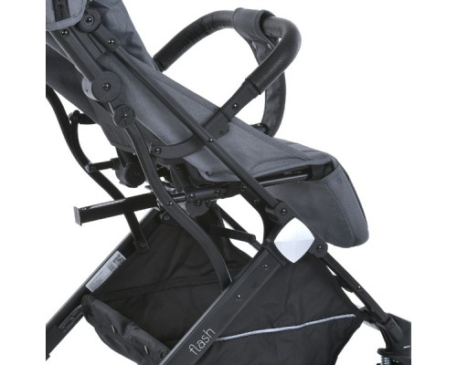 Коляска Bambi M 5727 FLASH grey (M 5727 grey)