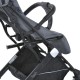 Коляска Bambi M 5727 FLASH grey (M 5727 grey)