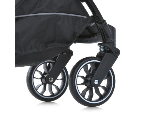 Коляска Bambi M 5727 FLASH grey (M 5727 grey)