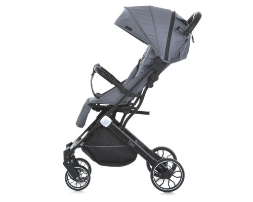 Коляска Bambi M 5727 FLASH grey (M 5727 grey)