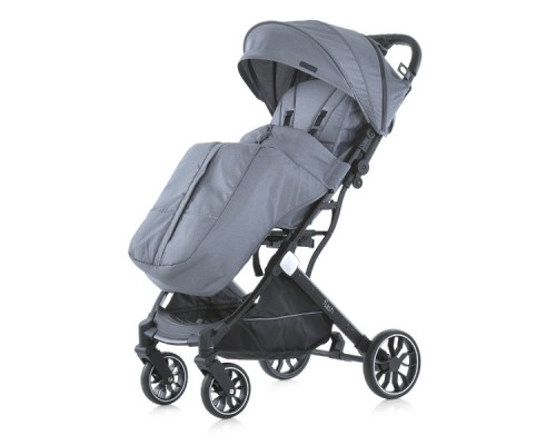 Коляска Bambi M 5727 FLASH grey (M 5727 grey)