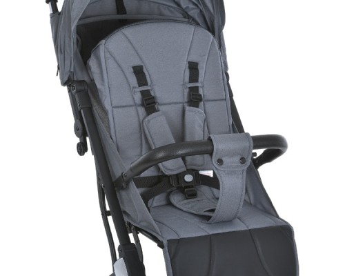 Коляска Bambi M 5727 FLASH grey (M 5727 grey)