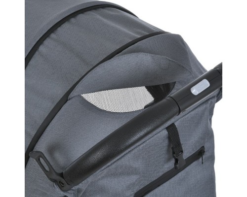 Коляска Bambi M 5727 FLASH grey (M 5727 grey)