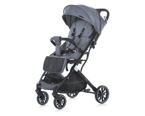 Коляска Bambi M 5727 FLASH grey (M 5727 grey)