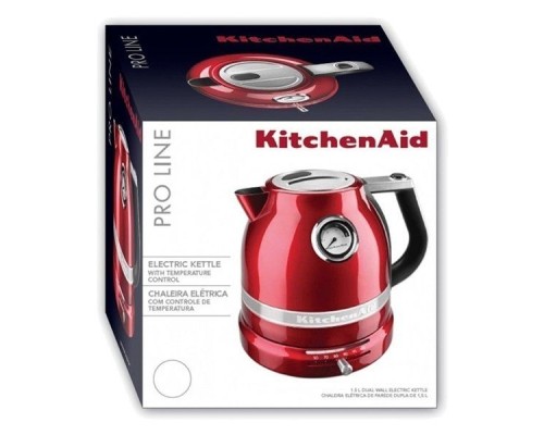 Електрочайник KitchenAid 5KEK1522EBK