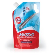 Омивач автомобільний Xado Свежесть -120 С 1 л (XA 50011_4)