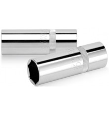 Головка торцева Toptul свічкова 16мм 1/2