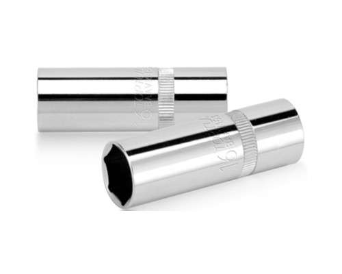 Головка торцева Toptul свічкова 16мм 1/2