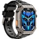 Смарт-годинник OUKITEL BT80 Grey (6931940752947)