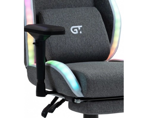 Крісло ігрове GT Racer X-2306 Gray (X-2306 Fabric Gray L)