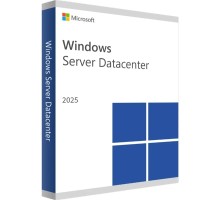 ПЗ для сервера Microsoft Windows Server 2025 Datacenter - 2 Core License Pack 3 Year Subscription, Commercial, Triennial (DG7GMGF0PWHD_0005_P3Y_T)