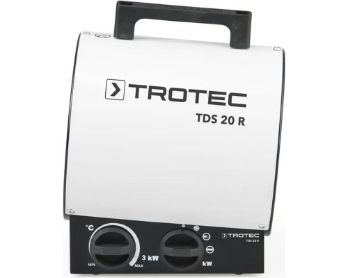 Обігрівач Trotec TDS 20R
