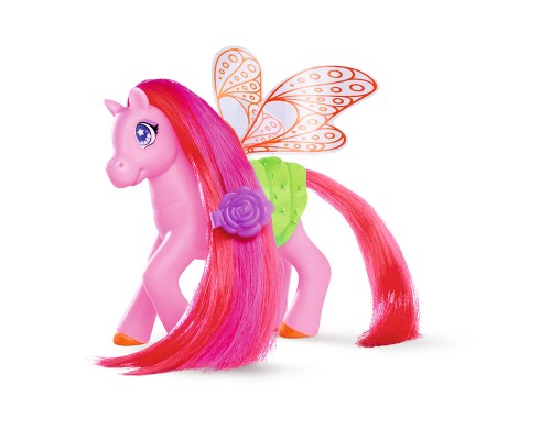 Ігровий набір Simba Поні з крилами Магічна сім''я з гребінцем та аксесуарами (5940142)