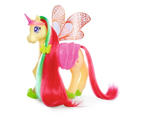 Ігровий набір Simba Поні з крилами Магічна сім''я з гребінцем та аксесуарами (5940142)